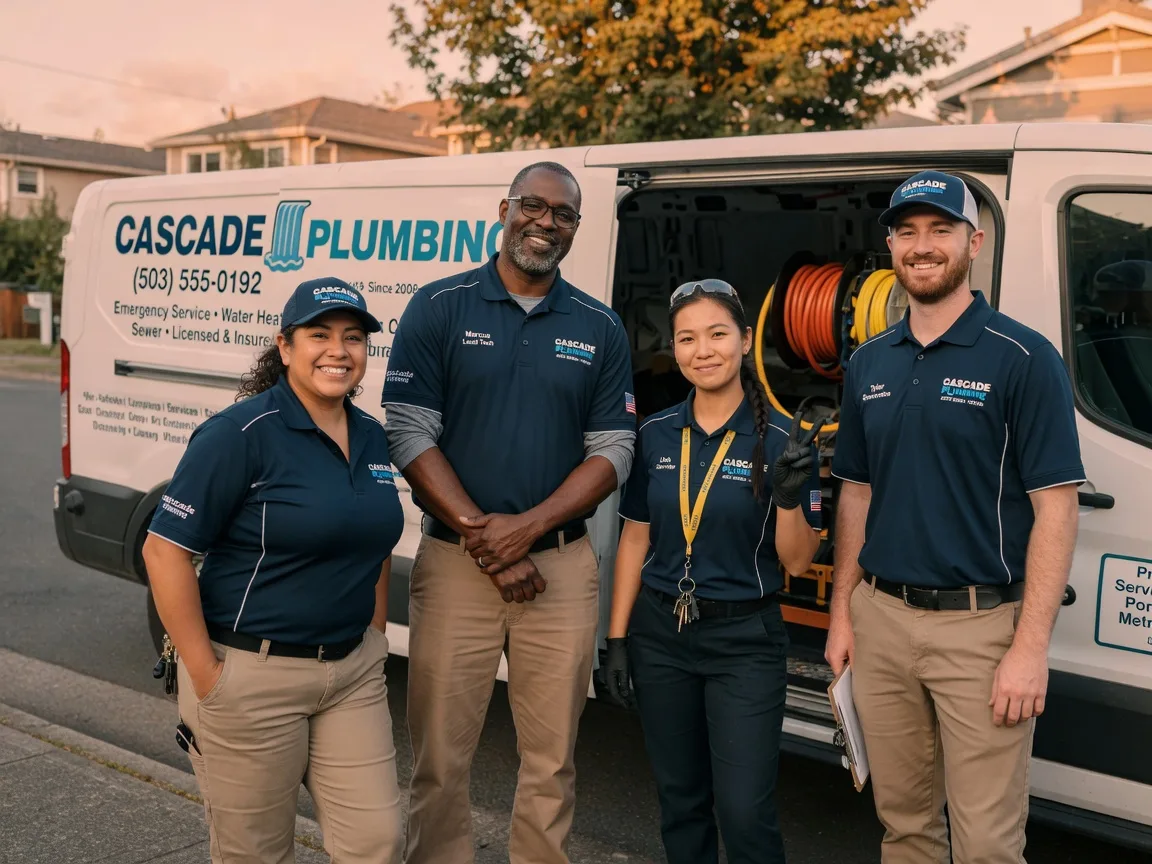 Emergency Plumber company in Scott, AR