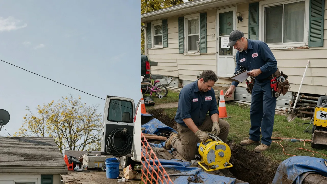 Emergency Plumber in Scott, AR near me